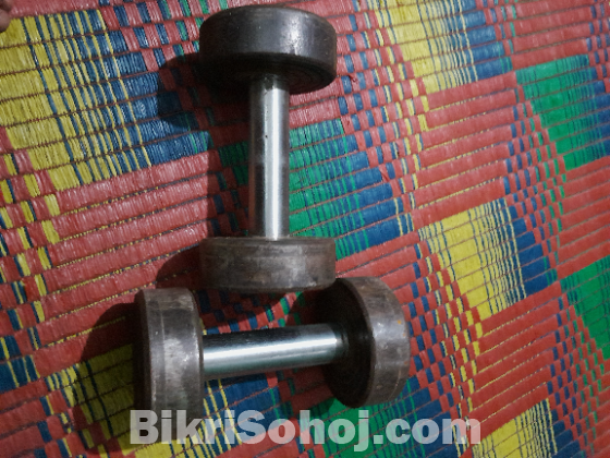 Ss+loher 5kg damp 10 kg